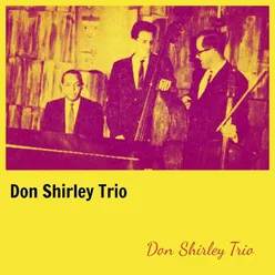 Don Shirley Trio