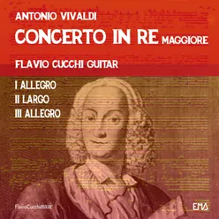 Concerto in D Major, RV 93: III. Allegro