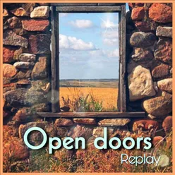 Open doors