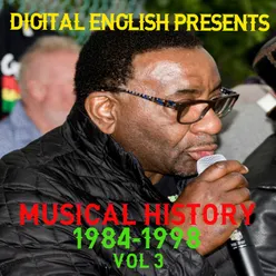 Digital English Presents Musical History 1984-1998, Vol. 3