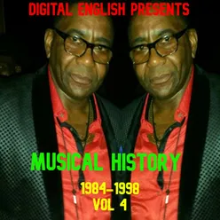 Digital English Presents Musical, Vol. 4