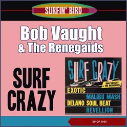 Surf Crazy EP of 1963