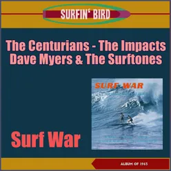 Surf War Album of 1963