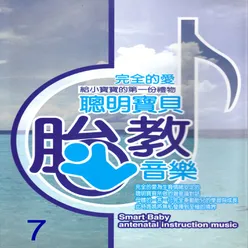 聰明寶貝胎教音樂 7 Smart baby antenatal instruction muics