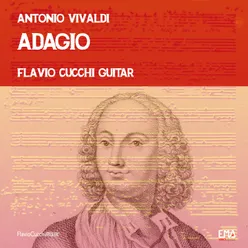 Concerto per violino e organo in A Minor, RV 775: II. Adagio Per chitarra