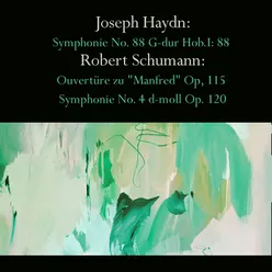 Symphonie No. 4 d-moll in D Minor, Op. 120: III. Scherzo. Lebhaft - Trio- attacca