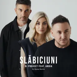 Slăbiciuni Dj Stone Remix