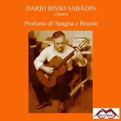 Profumi di Spagna e Brasile Classic Guitar