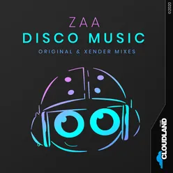 Disco Music Xender Remix