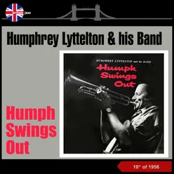 Humph Swings Out 10 Inch Album of 1956