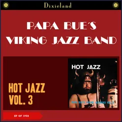 Hot Jazz, Vol. 3 EP of 1957