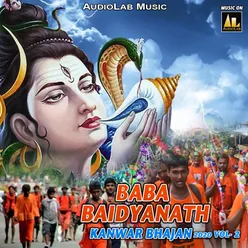 Baba Baidyanath Kanwar Bhajan 2020, Vol. 2