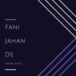Fani Jahan De