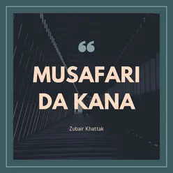 Musafari da Kana