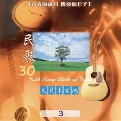 民歌30 又見木吉他3