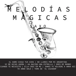 Melodías Mágicas Saxo