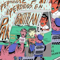 Perdidos en Pantitlán