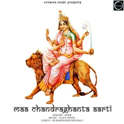 Maa Chandraghanta Aarti Navratri Day 3rd