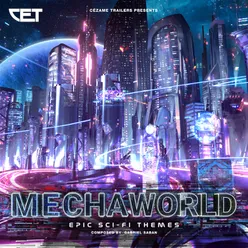 Mechaworld Epic Sci-Fi Themes