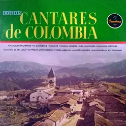 Coros Cantares de Colombia