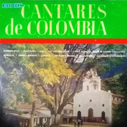 Coros Cantares de Colombia, Vol. II