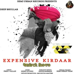 Expensive Kirdaar