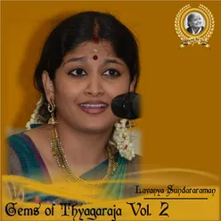 Gems of Thyagaraja, Vol. 2