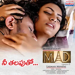 Nee Thalaputho From "Mad"