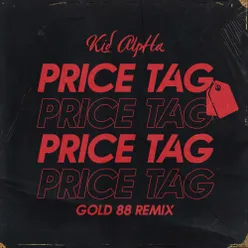 Pice Tag Gold 88 Remix
