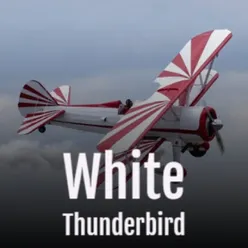 White Thunderbird