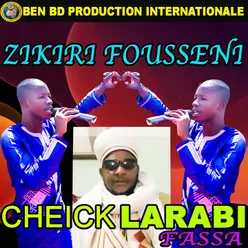 Cheick Larabi Fassa