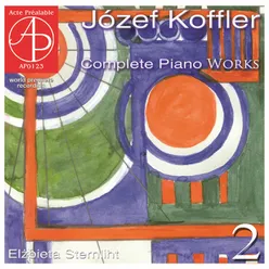 Complete Piano Works, Part 2