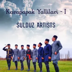 Karapapak Yallilari, Vol. 1