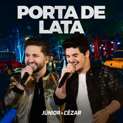 Porta de Lata Ao Vivo