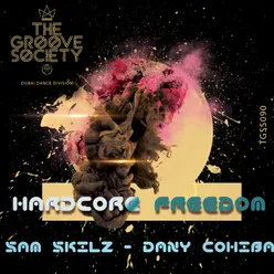 Hardcore Freedom Stefano Crabuzza