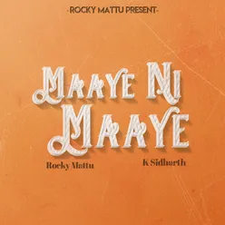 Maaye Ni Maaye