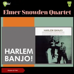 Harlem Banjo! Album of 1960