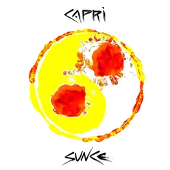 Capri sunce