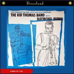 Kid Thomas with Raymond Burke Album of 1960