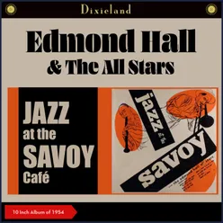 Jazz at the Savoy Café 10" Album of 1954