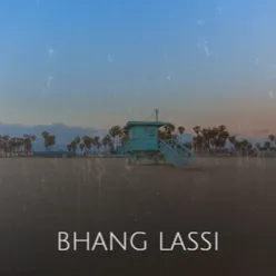 Bhang Lassi