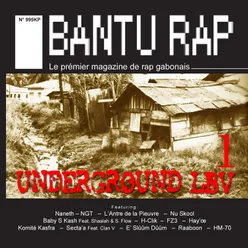 Underground LBV 1 Bantu rap