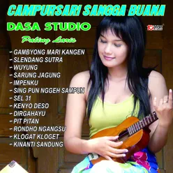 Campursari Sangga Buana Dasa Studio Paling Laris