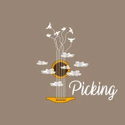 Picking Guitar