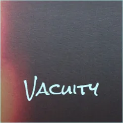 Vacuity