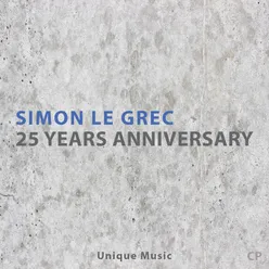 25 Years Anniversary Unique Music