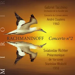 Concerto pour piano n°2, Op. 18: I. Allegro moderato