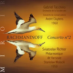 Rachmaninoff, Concerto pour piano n°2 Miroir