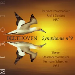 Beethoven, Symphonie n°9 (Miroir) Ode à la joie