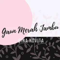 Gaun Merah Jambu